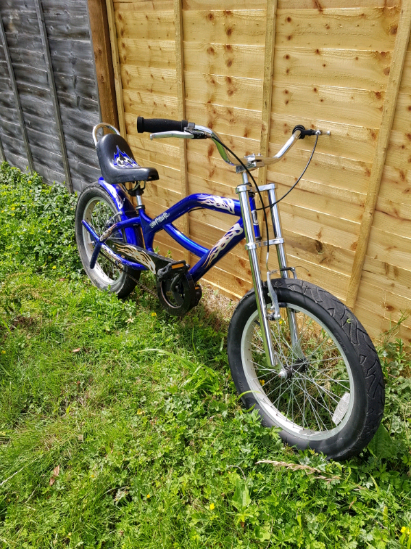 gumtree chopper bike